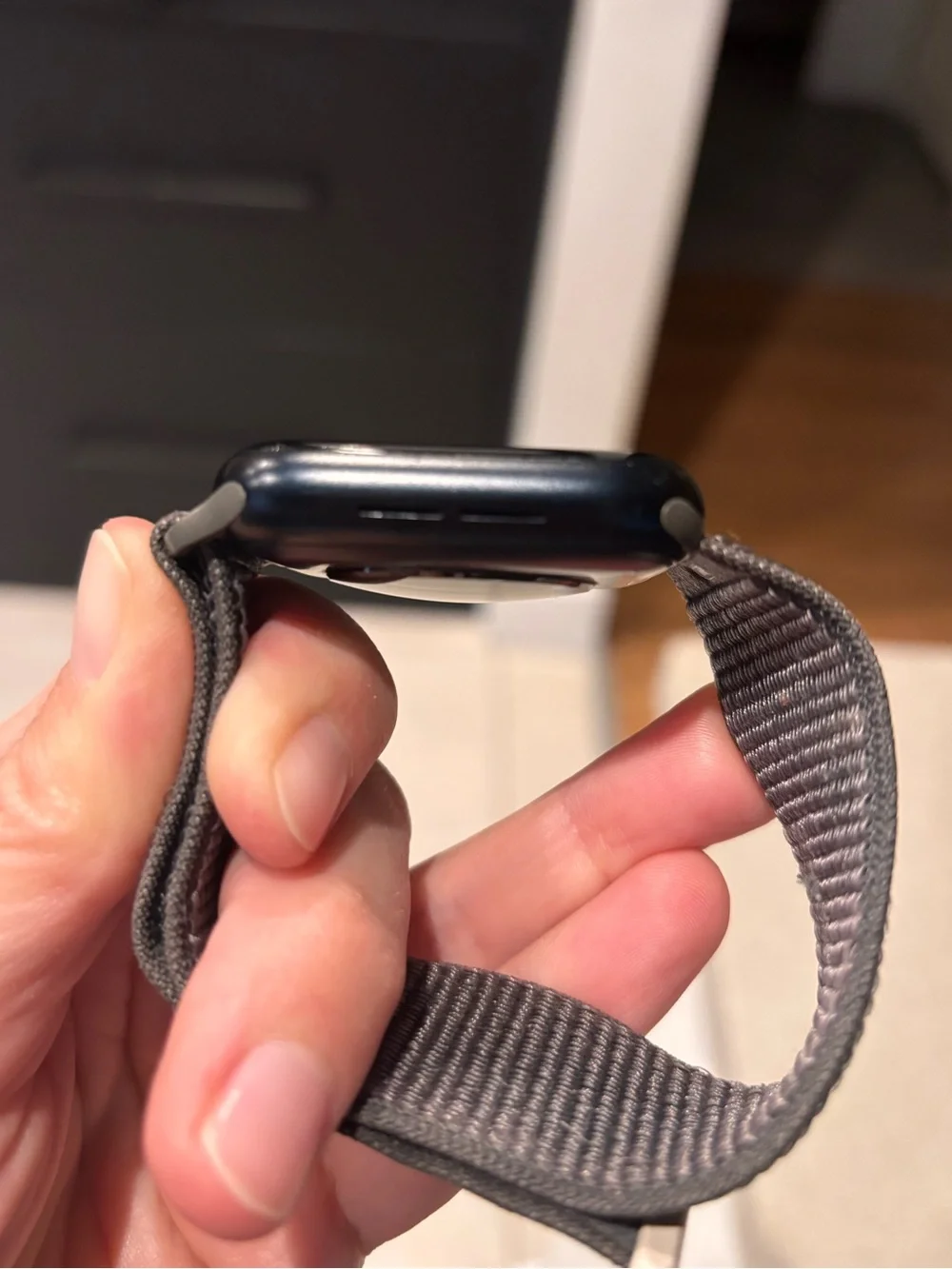 Apple Watch SE (2nd Gen) [GPS 44mm] Midnight Aluminum